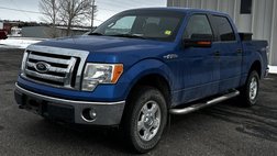 2010 Ford F-150 XLT