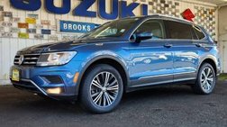 2018 Volkswagen Tiguan SEL