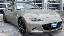 2024 Mazda MX-5 Miata RF Grand Touring