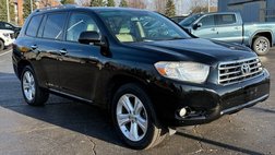 2008 Toyota Highlander Limited