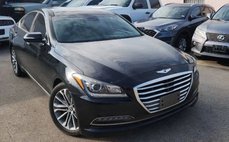2016 Hyundai Genesis 3.8L