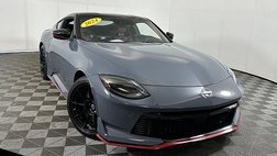 2024 Nissan Z NISMO