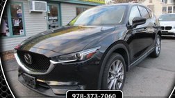 2019 Mazda CX-5 Grand Touring