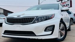 2015 Kia Optima Hybrid EX
