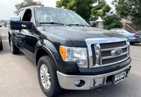 2011 Ford F-150 Lariat