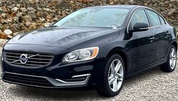 2015 Volvo S60 T5 Drive-E Premier
