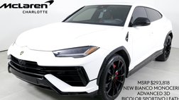 2023 Lamborghini Urus S