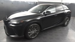 2024 Lexus RX 350 Premium
