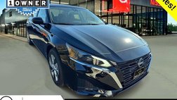 2025 Nissan Altima 2.5 S