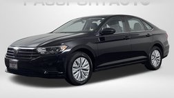 2020 Volkswagen Jetta S