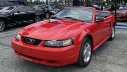 2000 Ford Mustang Base