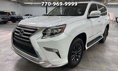 2018 Lexus GX 460 Base