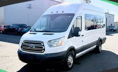 2016 Ford Transit XLT Extended Length w/High Roof w/Sliding Side Door