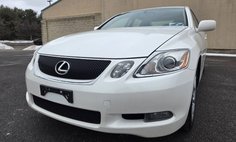 2006 Lexus GS 300 Base