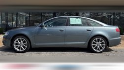 2011 Audi A6 3.0T quattro Premium Plus