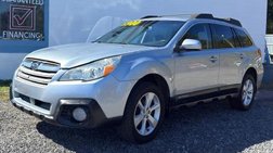 2013 Subaru Outback 2.5i Premium
