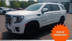 2023 GMC Yukon SLT