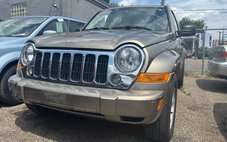 2005 Jeep Liberty Limited