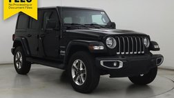 2022 Jeep Wrangler Unlimited High Altitude