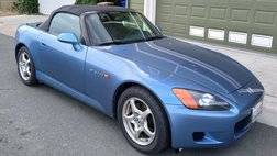 2003 Honda S2000 Base