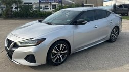 2019 Nissan Maxima SV