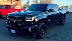2018 Chevrolet Silverado 1500 LTZ Z71