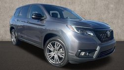 2020 Honda Passport EX-L