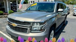 2019 Chevrolet Suburban Shield LT