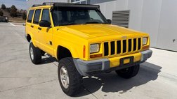 2001 Jeep Cherokee Sport