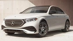 2026 Mercedes-Benz E-Class E 350