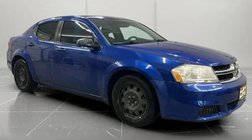 2014 Dodge Avenger SE