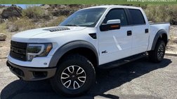 2013 Ford F-150 SVT Raptor