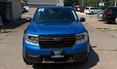 2022 Ford Maverick Lariat
