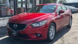 2014 Mazda MAZDA6 i Sport