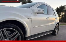 2011 Mercedes-Benz M-Class ML 63 AMG