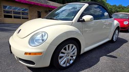2008 Volkswagen New Beetle SE