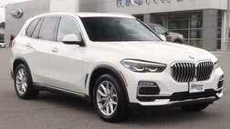 2020 BMW X5 xDrive40i