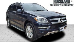 2015 Mercedes-Benz GL-Class GL 450 4MATIC