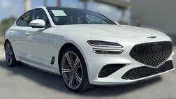 2025 Genesis G70 Sport Prestige