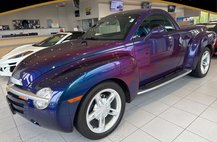 2004 Chevrolet SSR LS