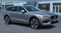 2021 Volvo V60 Cross Country T5