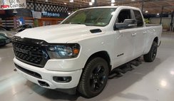 2022 Ram Ram Pickup 1500 Lone Star