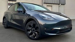2025 Tesla Model Y Long Range