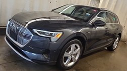 2019 Audi e-tron quattro Premium Plus