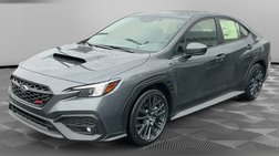 2026 Subaru WRX Premium