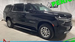 2024 Chevrolet Suburban Shield LT