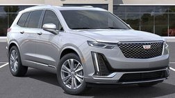 2025 Cadillac XT6 Premium Luxury