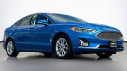 2019 Ford Fusion Energi Titanium