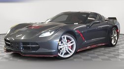2018 Chevrolet Corvette Stingray