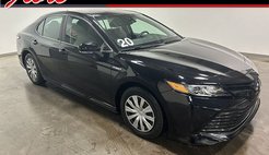 2020 Toyota Camry Hybrid LE
